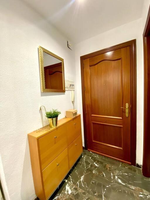 El Almendral Appartement Jaén Buitenkant foto
