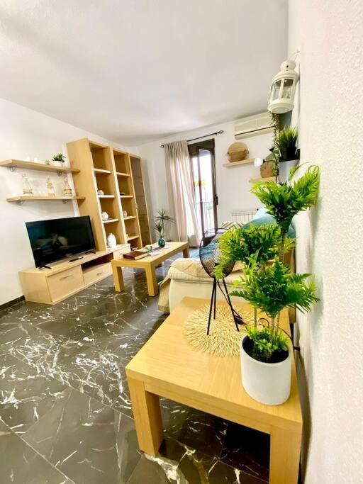 El Almendral Appartement Jaén Buitenkant foto
