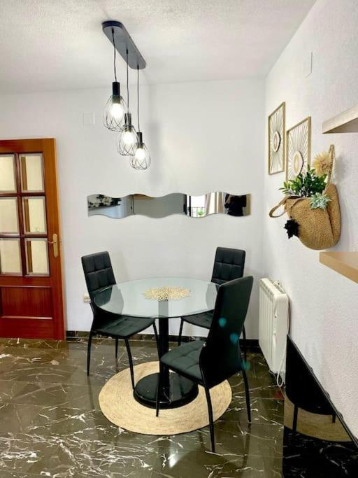 El Almendral Appartement Jaén Buitenkant foto