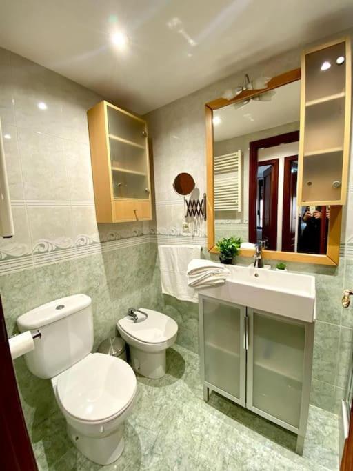 El Almendral Appartement Jaén Buitenkant foto