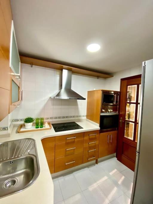 El Almendral Appartement Jaén Buitenkant foto