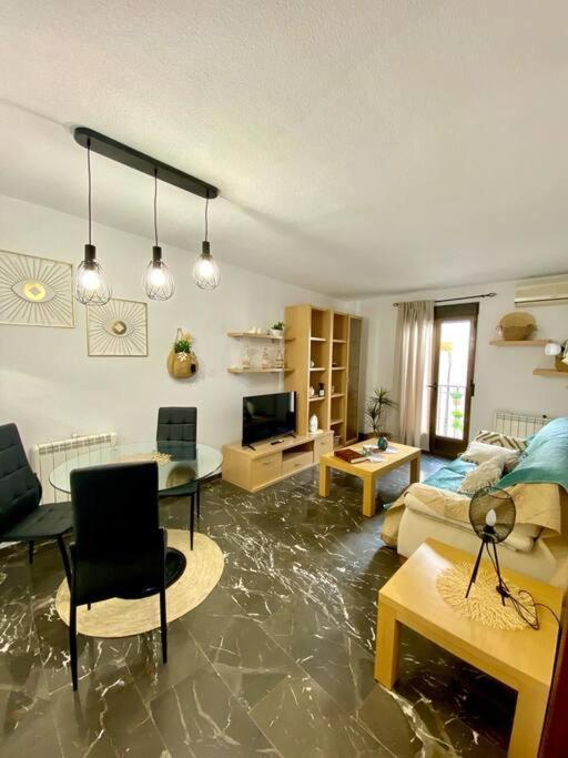 El Almendral Appartement Jaén Buitenkant foto