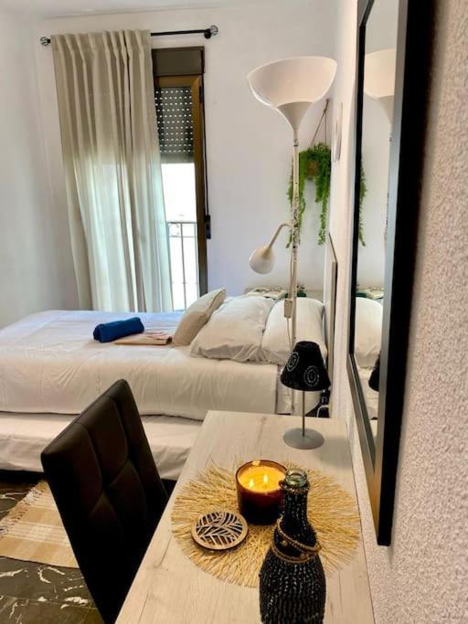 El Almendral Appartement Jaén Buitenkant foto